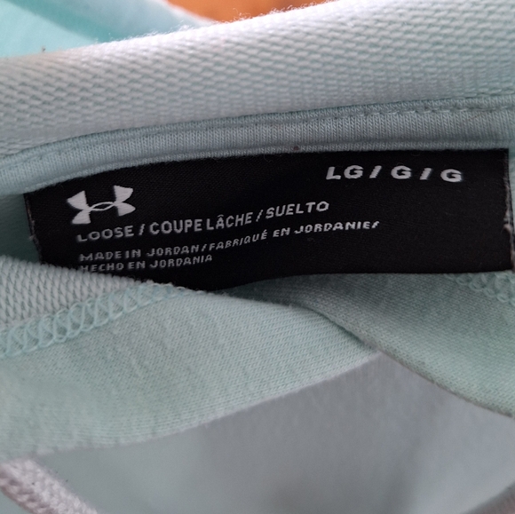 Under Armour open back hoodie - Picture 6 of 9